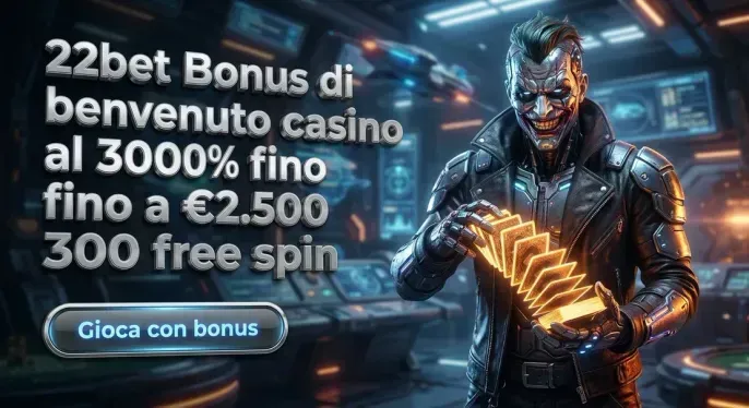22bet Casino